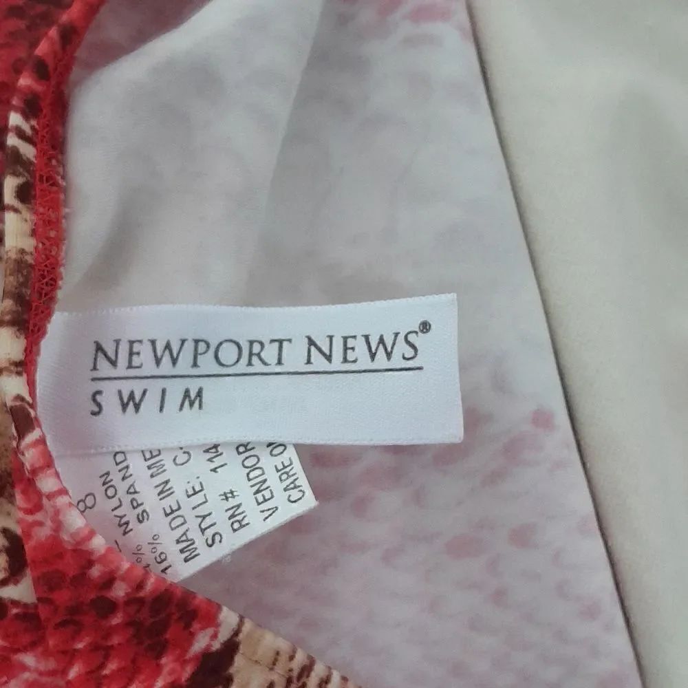 NEWPORT SNEW SWIM SIZE 8 - Picture 3 of 4